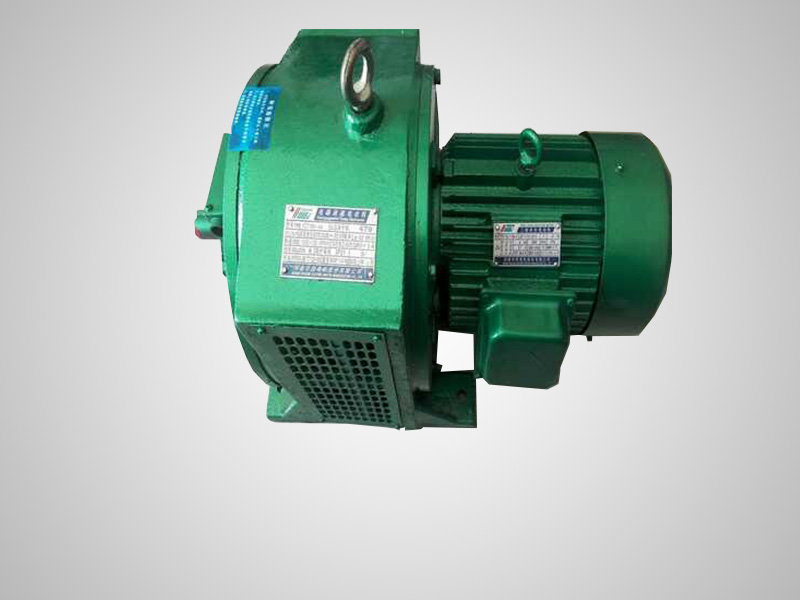 YCT電磁調(diào)速電動(dòng)機(jī)